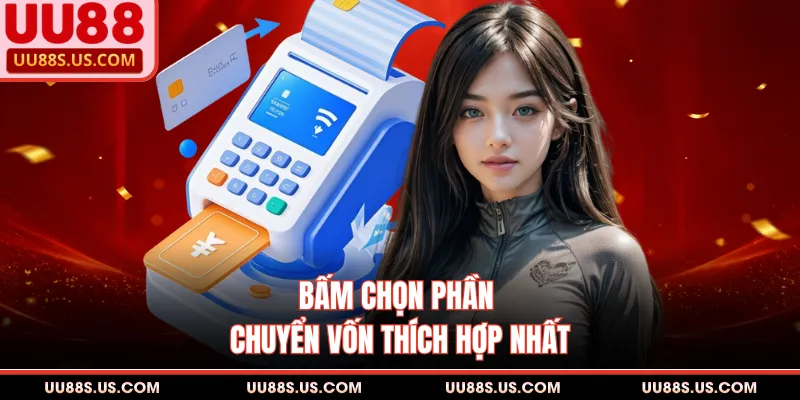 Nạp Tiền UU88 - Hướng Dẫn Quy Trình Giao Dịch Đúng Cách