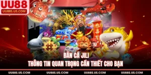 Bắn Cá UU88 - Ngư Trường Săn Xu Tuyệt Đỉnh, Đủ Mọi Level