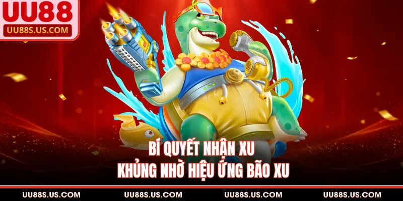 Bắn Cá UU88 - Ngư Trường Săn Xu Tuyệt Đỉnh, Đủ Mọi Level