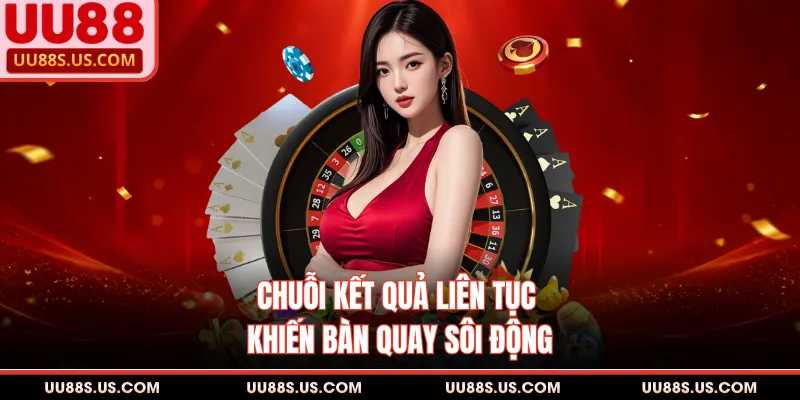 Roulette - Game Quốc Tế Nhận Tài Lộc Hot Nhất Hiện Nay Roulette - Game Quốc Tế Nhận Tài Lộc Hot Nhất Hiện Nay