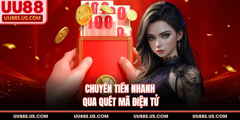 Rút Tiền UU88 - Quy Trình Nhận Tiền Mặt Nhanh Chóng