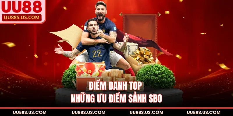 SBO UU88 - Sảnh Cược Đẳng Cấp, Thắng Kèo Thể Thao Đậm Đà SBO UU88 - Sảnh Cược Đẳng Cấp, Thắng Kèo Thể Thao Đậm Đà