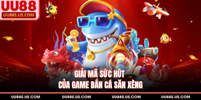 Bắn Cá Xèng - Mẹo Diệt Cá Boss Nhận Ngay 88 Triệu Đồng Bắn Cá Xèng - Mẹo Diệt Cá Boss Nhận Ngay 88 Triệu Đồng