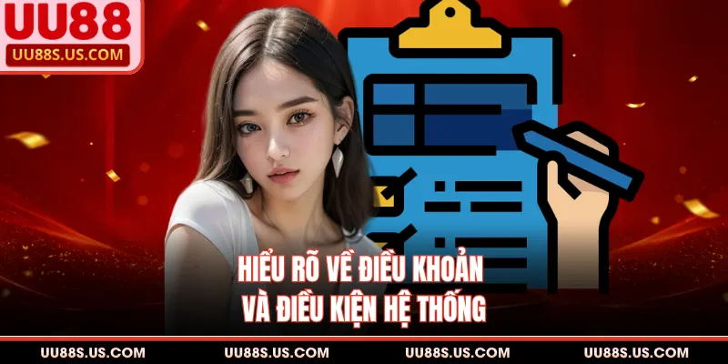 Điều Khoản Và Điều Kiện - Quy Định Pháp Lý Nền Tảng