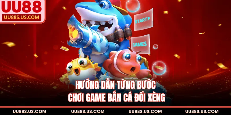 Bắn Cá Xèng - Mẹo Diệt Cá Boss Nhận Ngay 88 Triệu Đồng Bắn Cá Xèng - Mẹo Diệt Cá Boss Nhận Ngay 88 Triệu Đồng