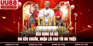 Thể Thao UU88 - Sảnh Cá Độ Uy Tín, Quy Tụ Mùa Giải Hot