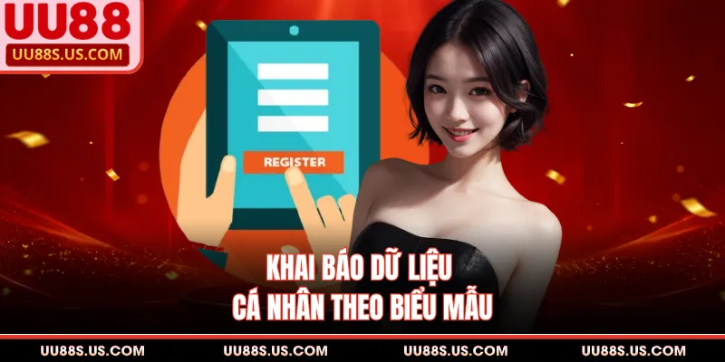 Đăng Ký UU88 - Hướng Dẫn Các Bước Tạo Tài Khoản Mạng
