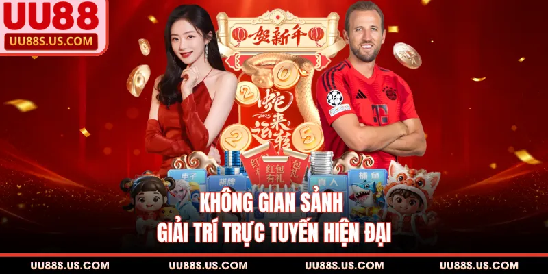 Giới Thiệu - Nội Dung Chi Tiết Về Hệ Thống Giải Trí