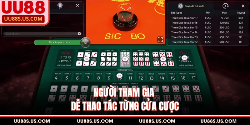 Sicbo - Thế Giới Cá Cược Thượng Lưu, Giải Trí Mỗi Ngày Sicbo - Thế Giới Cá Cược Thượng Lưu, Giải Trí Mỗi Ngày