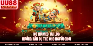 Nổ Hũ UU88 - Sảnh Game Chuyên Nghiệp Đỉnh Cao Nhất