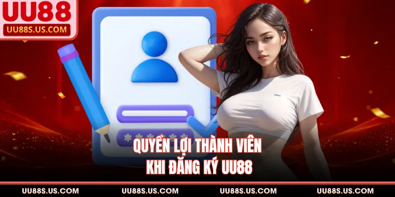 Đăng Ký UU88 - Hướng Dẫn Các Bước Tạo Tài Khoản Mạng