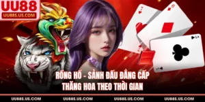 Casino UU88 - Sòng Bạc Thượng Lưu, Kiếm Thưởng Bất Ngờ