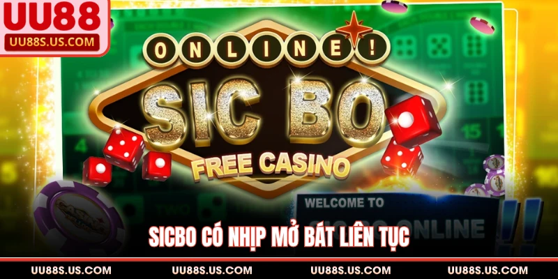 Sicbo - Thế Giới Cá Cược Thượng Lưu, Giải Trí Mỗi Ngày Sicbo - Thế Giới Cá Cược Thượng Lưu, Giải Trí Mỗi Ngày