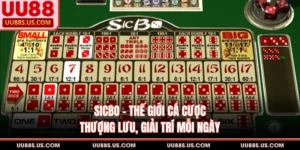 Casino UU88 - Sòng Bạc Thượng Lưu, Kiếm Thưởng Bất Ngờ