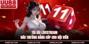 Casino UU88 - Sòng Bạc Thượng Lưu, Kiếm Thưởng Bất Ngờ