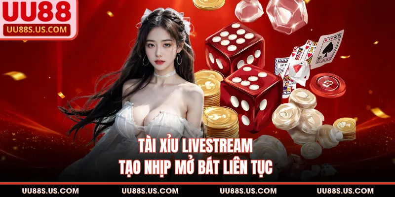 Tài Xỉu Livestream - Đấu Trường Đẳng Cấp Cho Hội Viên Tài Xỉu Livestream - Đấu Trường Đẳng Cấp Cho Hội Viên