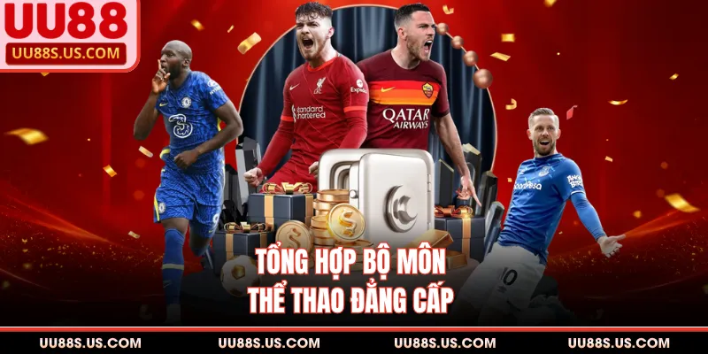 SBO UU88 - Sảnh Cược Đẳng Cấp, Thắng Kèo Thể Thao Đậm Đà SBO UU88 - Sảnh Cược Đẳng Cấp, Thắng Kèo Thể Thao Đậm Đà