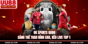 Thể Thao UU88 - Sảnh Cá Độ Uy Tín, Quy Tụ Mùa Giải Hot