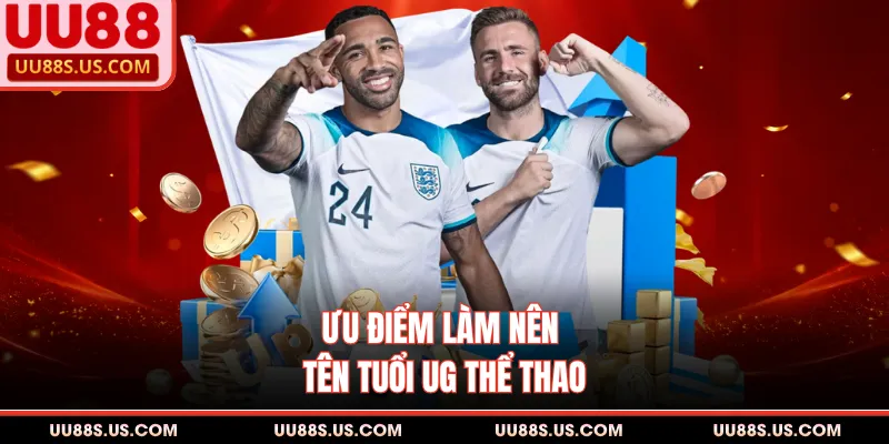 UG Sports UU88 - Sảnh Thể Thao Đỉnh Cao, Kèo Live Top 1