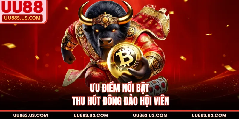 Nổ Hũ UU88 - Sảnh Game Chuyên Nghiệp Đỉnh Cao Nhất