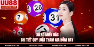 Xổ Số UU88 - Điểm Đến Giải Trí Trực Tuyến Đỉnh Cao