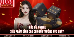 Casino UU88 - Sòng Bạc Thượng Lưu, Kiếm Thưởng Bất Ngờ
